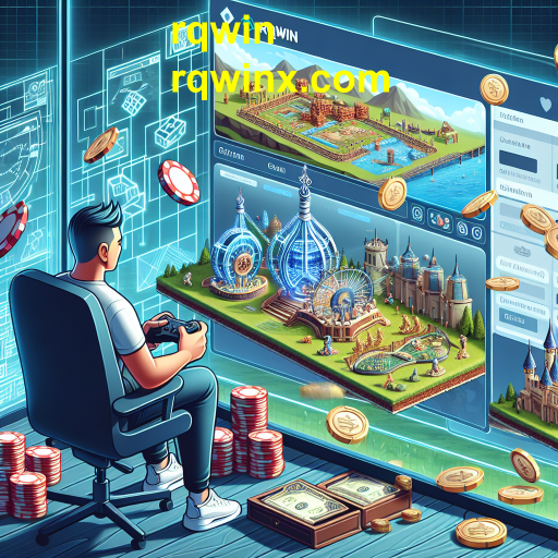 A Ascensão dos Jogos de Simulação: Uma Nova Era de Experiências Virtuais